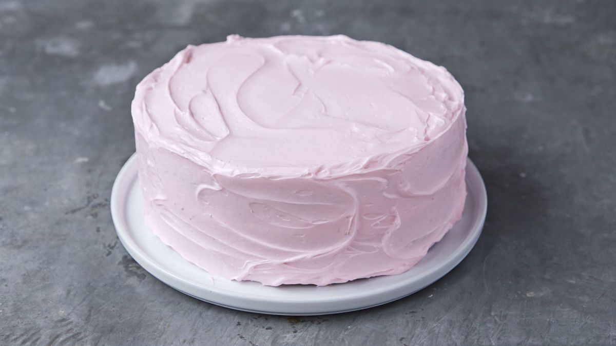 cara membekukan kue