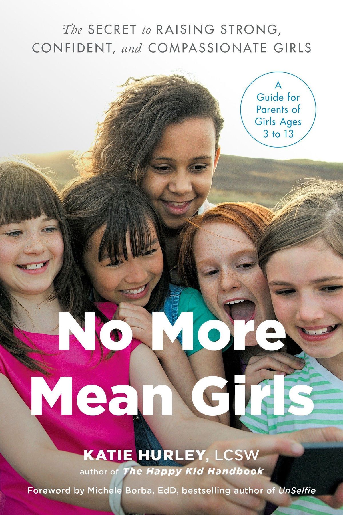 não há mais livro de parentalidade para meninas malvadas