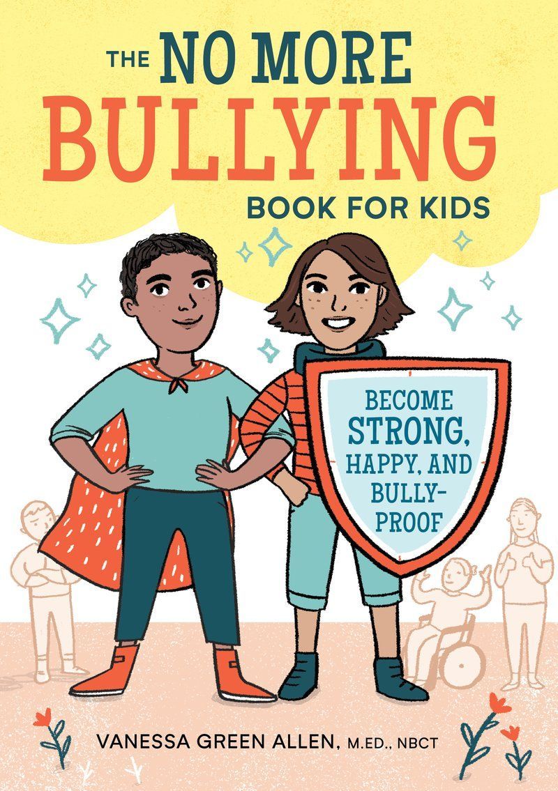 chega de livro de bullying para crianças