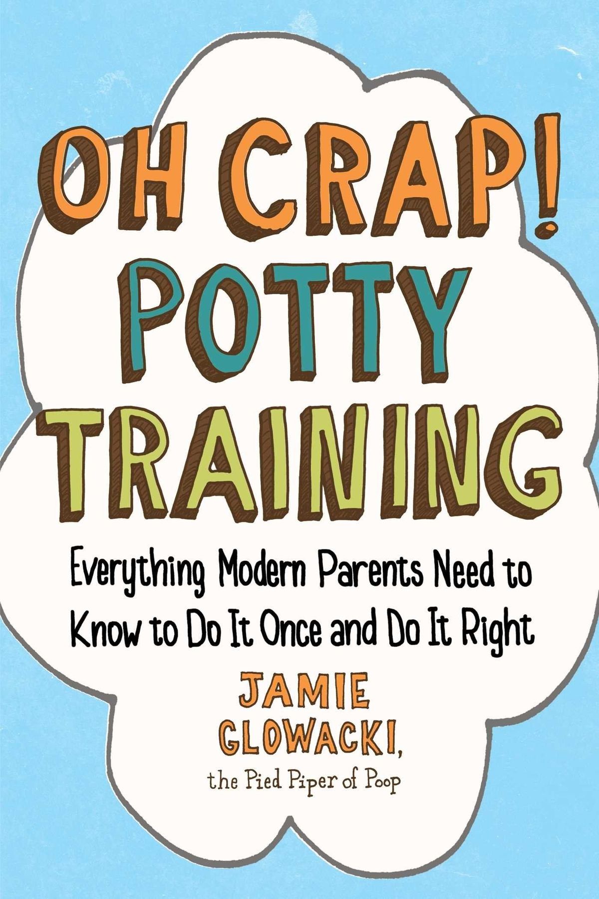 livro de treinamento potty para pais