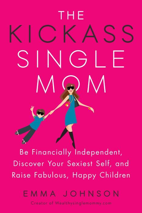 o livro kickass para mães solteiras
