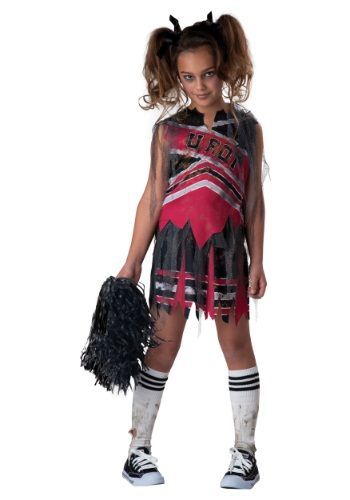 Odzież, kostium, model dziecka, maluch, mundurek, dziecko, strój cheerleaderek, akcesoria do kostiumów, wzór, krata,