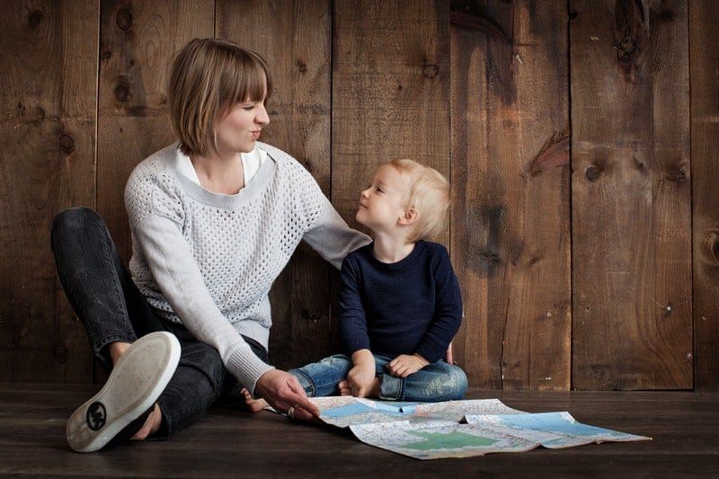8 schöne Gründe, warum du mehr als nur eine Mutter bist