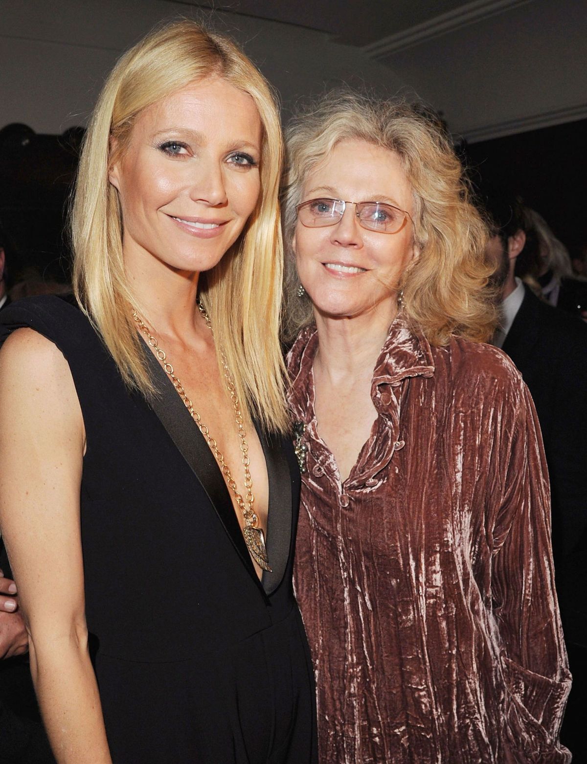 Blythe Danner und Gwyneth Paltrow