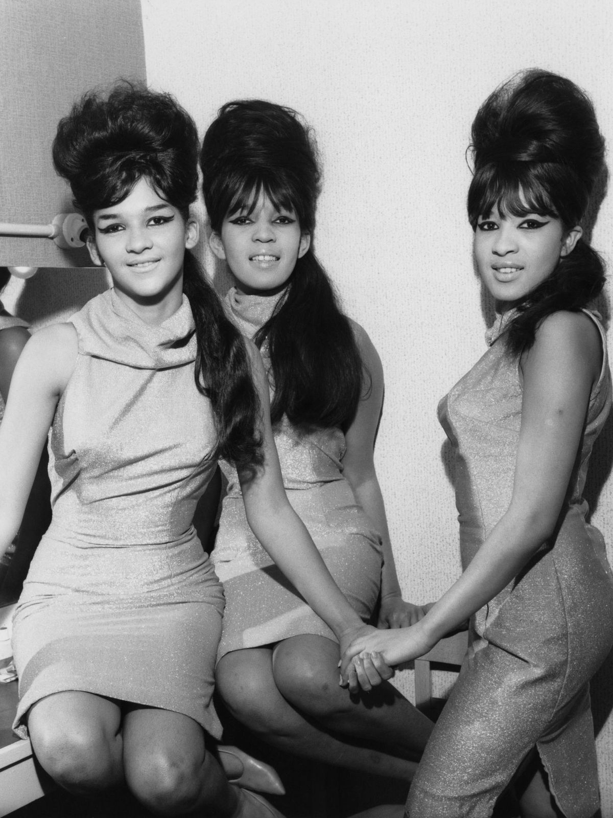 Estelle Bennett, Ronnie Spector i Nedra Talley