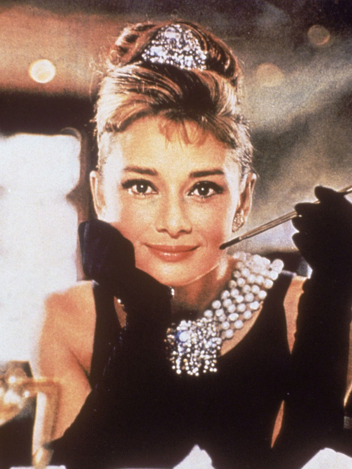 Audrey Hepburn