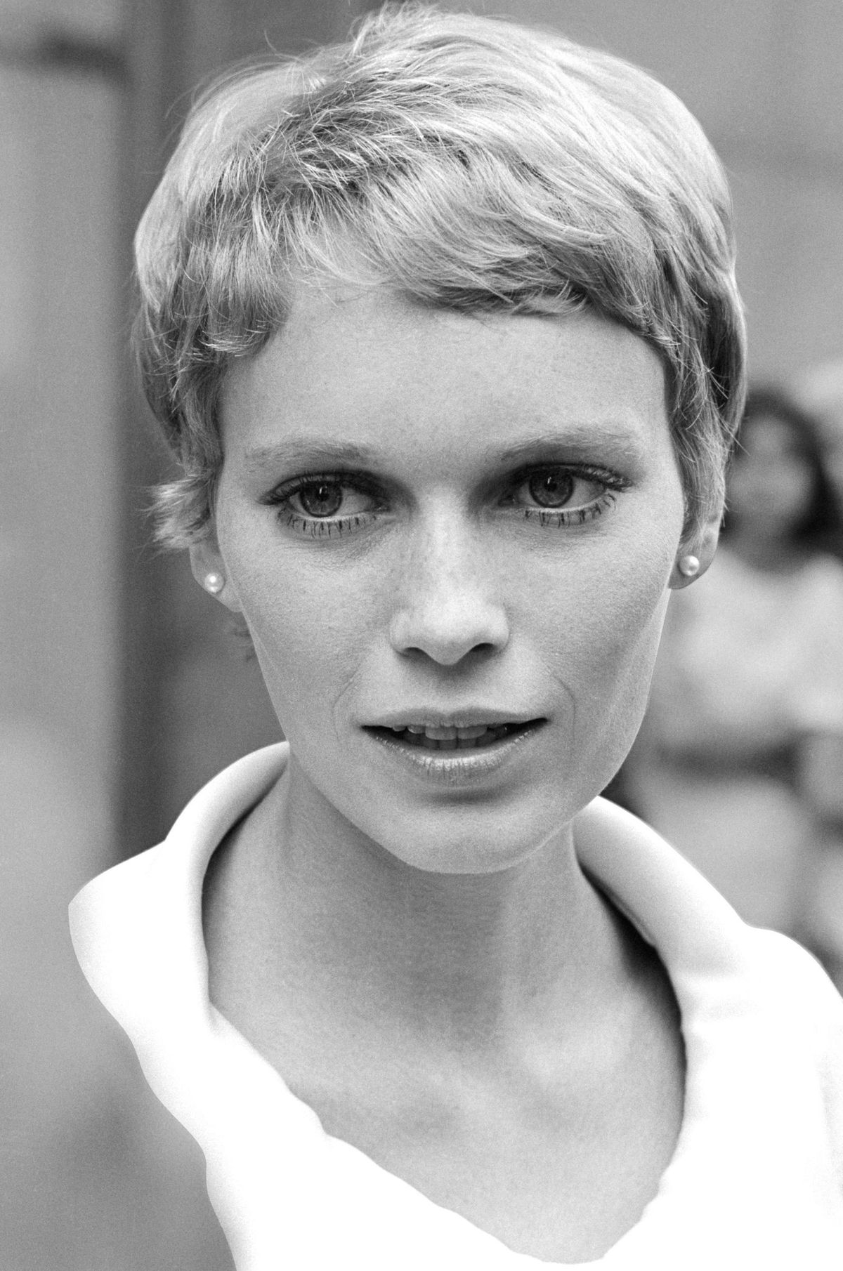 Mia Farrow