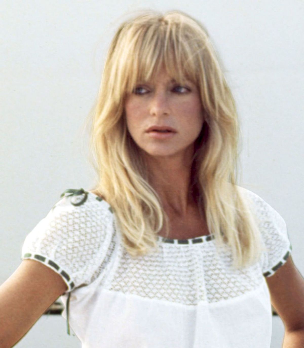 Goldie Hawn