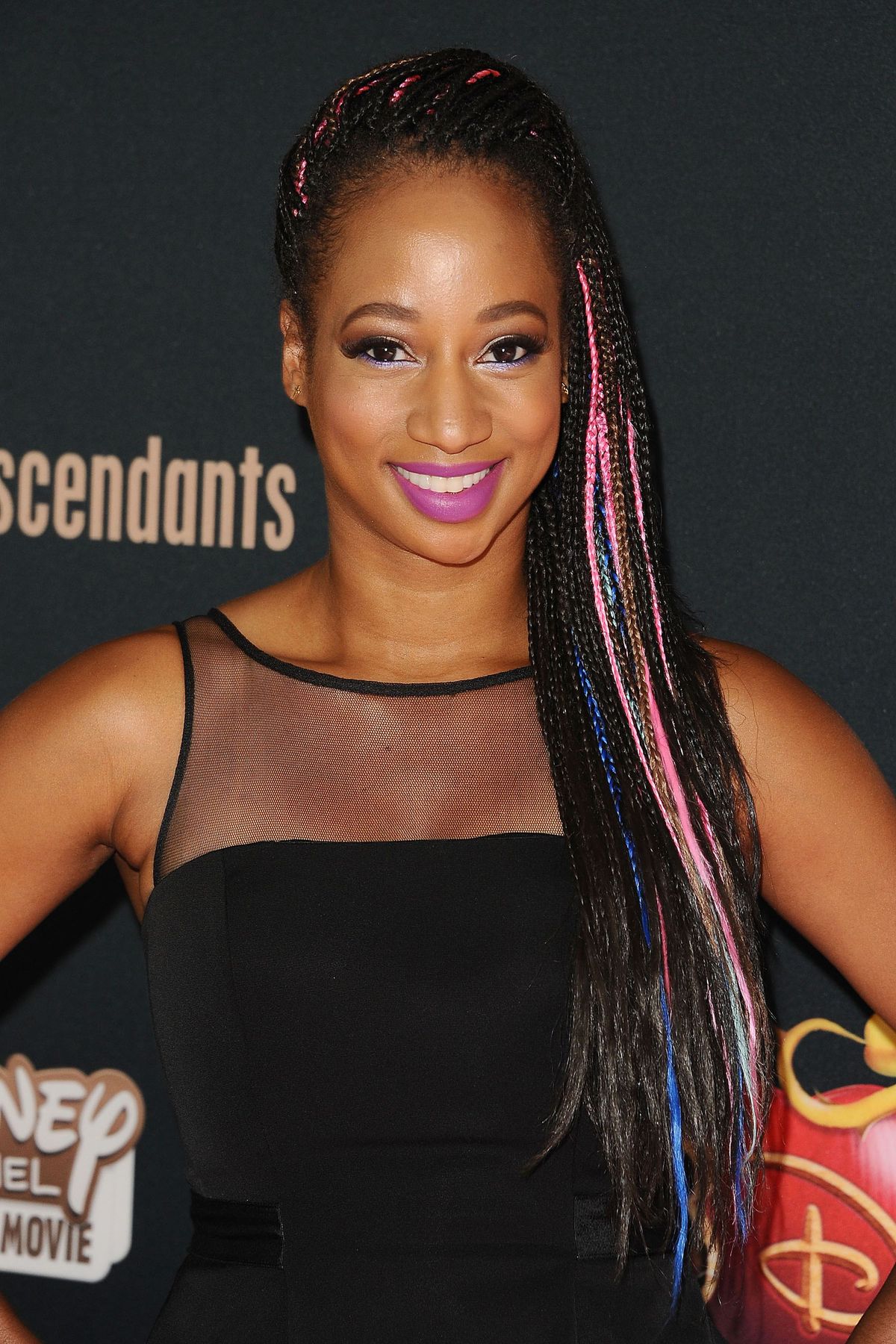 Monique Coleman