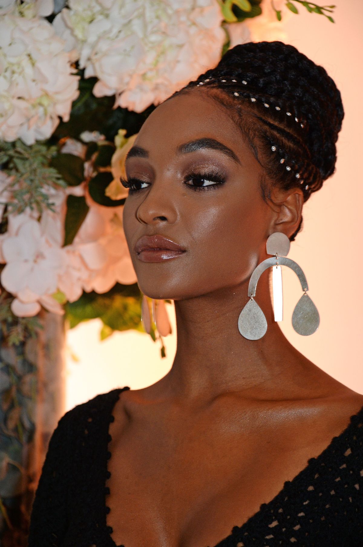 Edward Enninful celebra un any com a editor de Vogue britànic a la National Portrait Gallery