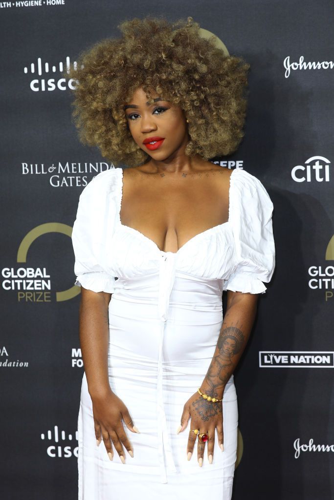 Premi Global Citizen 2019 al Royal Albert Hall - Red Carpet