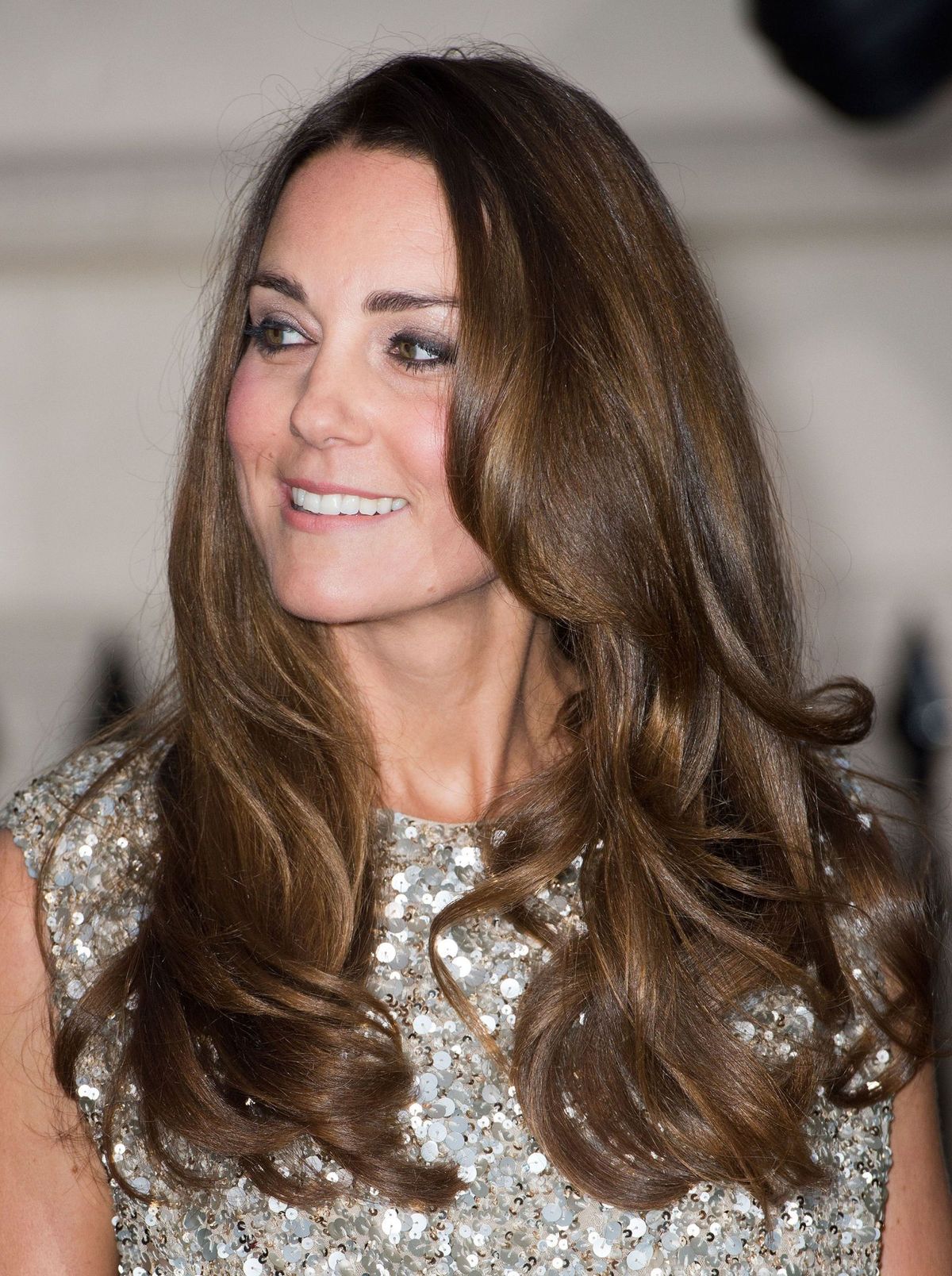 Extra lange Schlösser: Kate Middleton