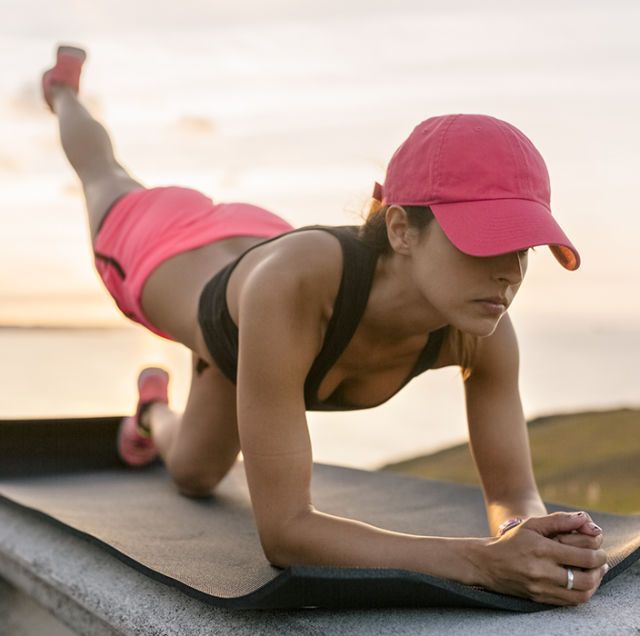 exercícios de bunda