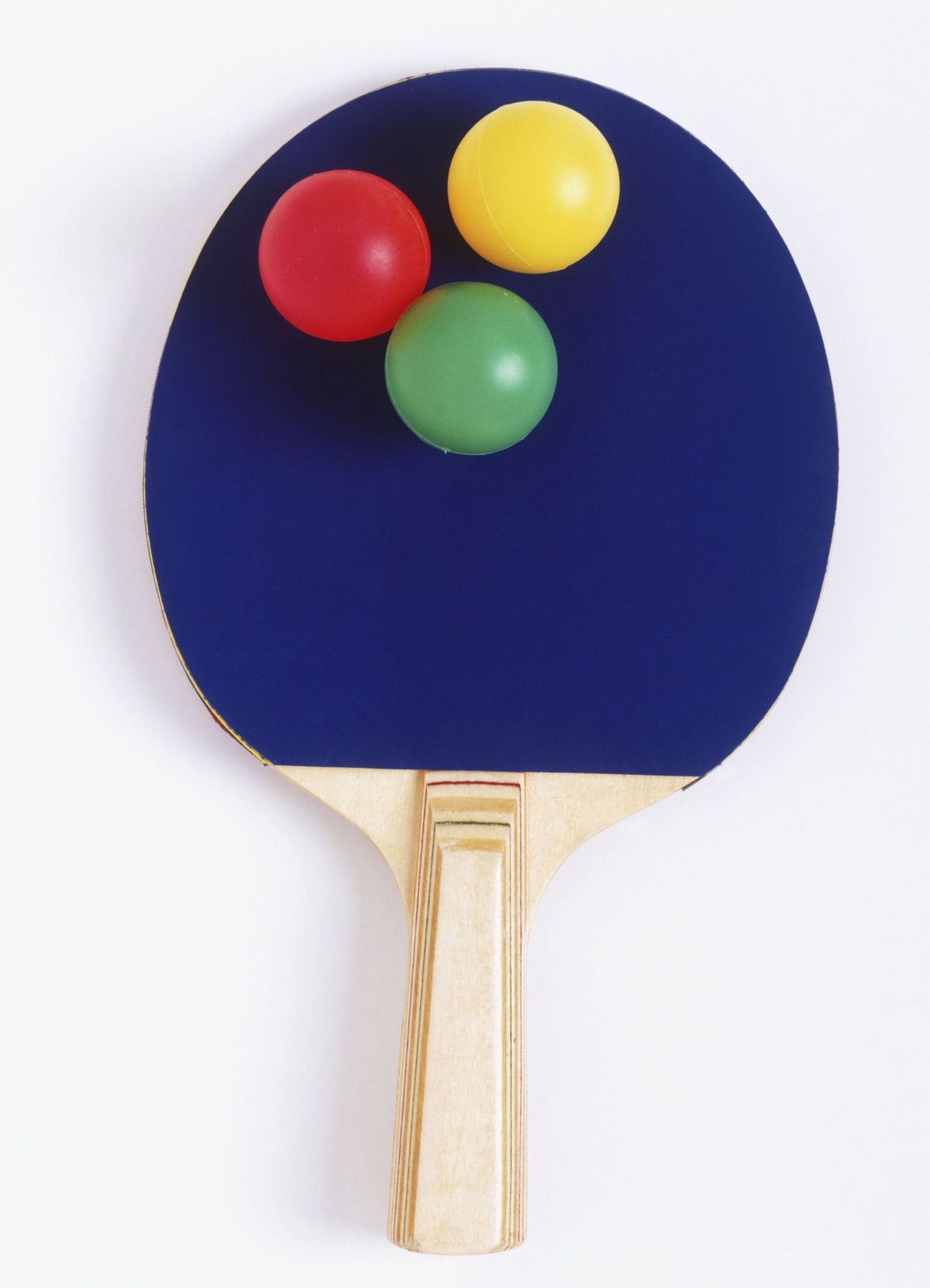 Gehen Sie in den Keller für ein Tischtennis