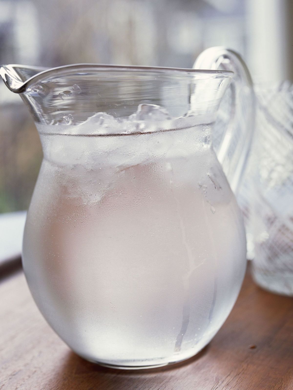 Chloriertes Wasser