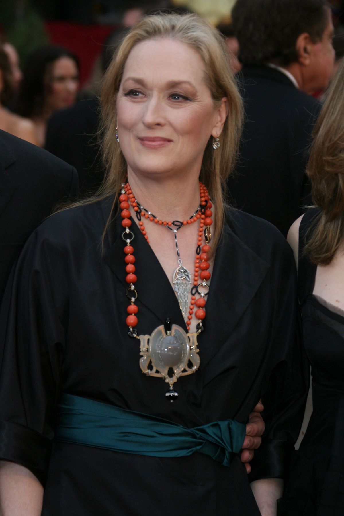 The Seventy Ninth Annual Academy Awards - chegada em Los Angeles, Estados Unidos em 25 de fevereiro de 2007.