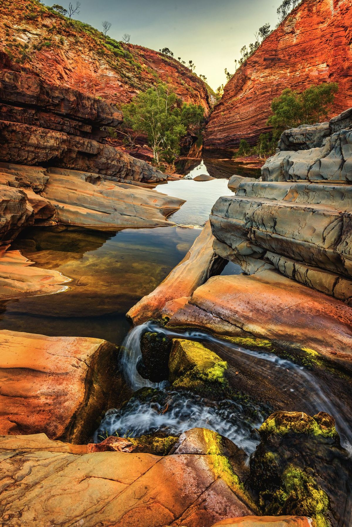 Hamersley Gorge