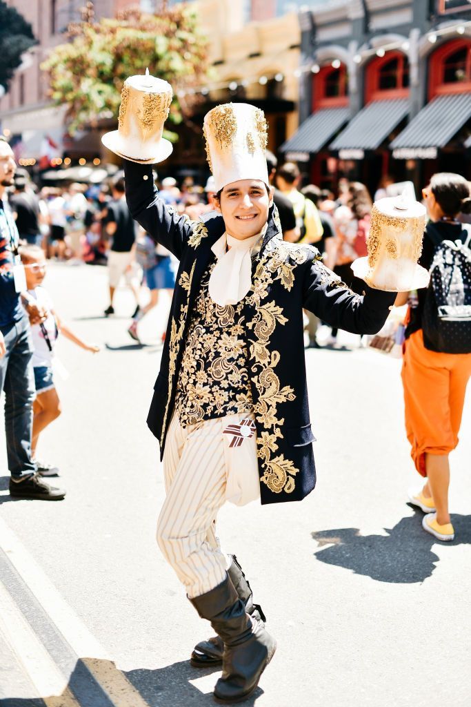 2019 Comic-Con International - Splošno ozračje in Cosplay