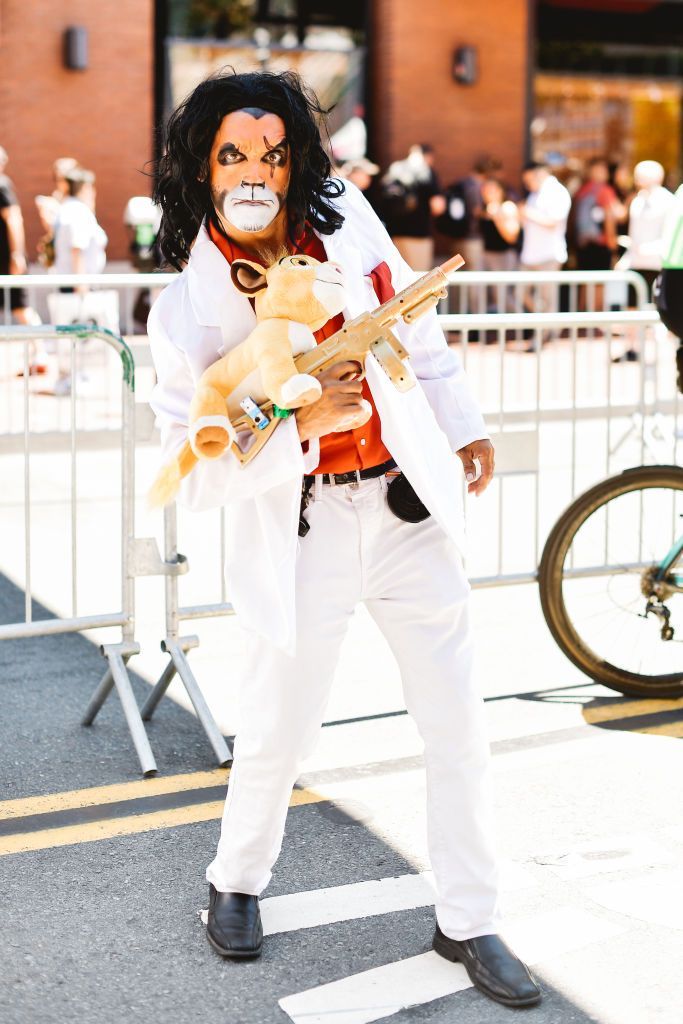 2019 Comic-Con International - Splošno ozračje in Cosplay