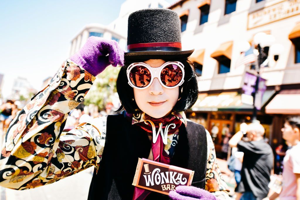 2019 Comic-Con International - Splošno ozračje in Cosplay