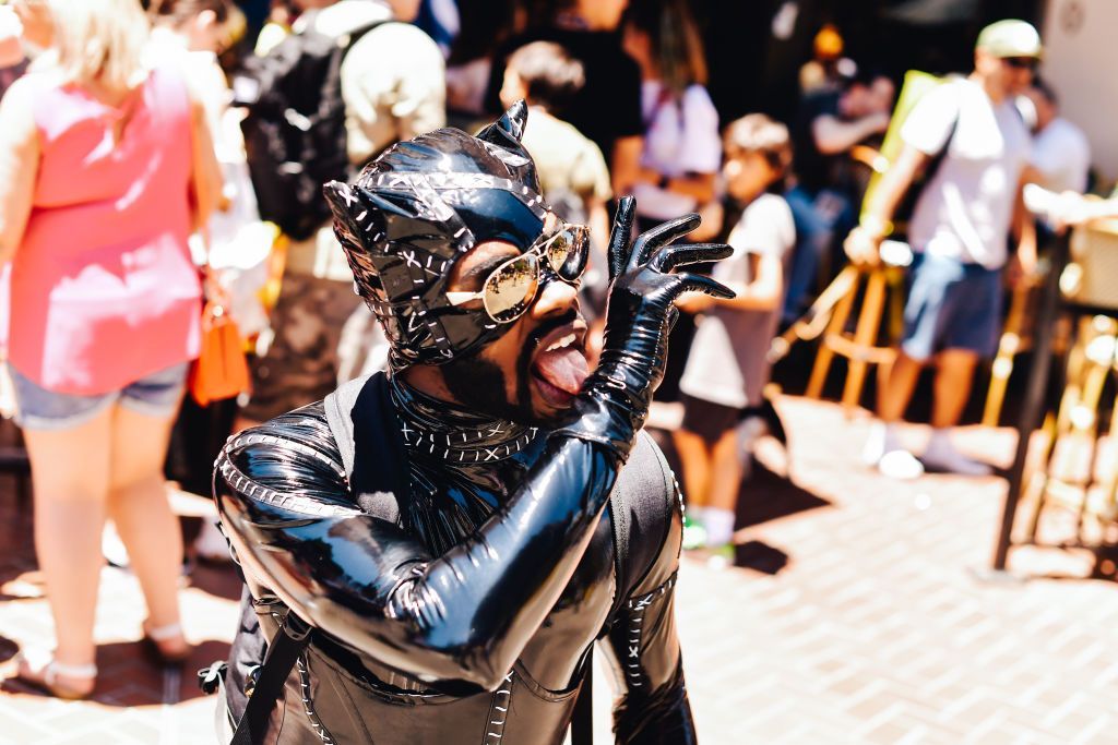 2019 Comic-Con International - Splošno ozračje in Cosplay