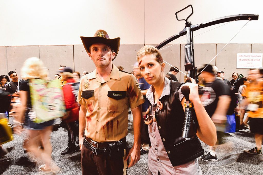 2019 Comic-Con International - predogled noči