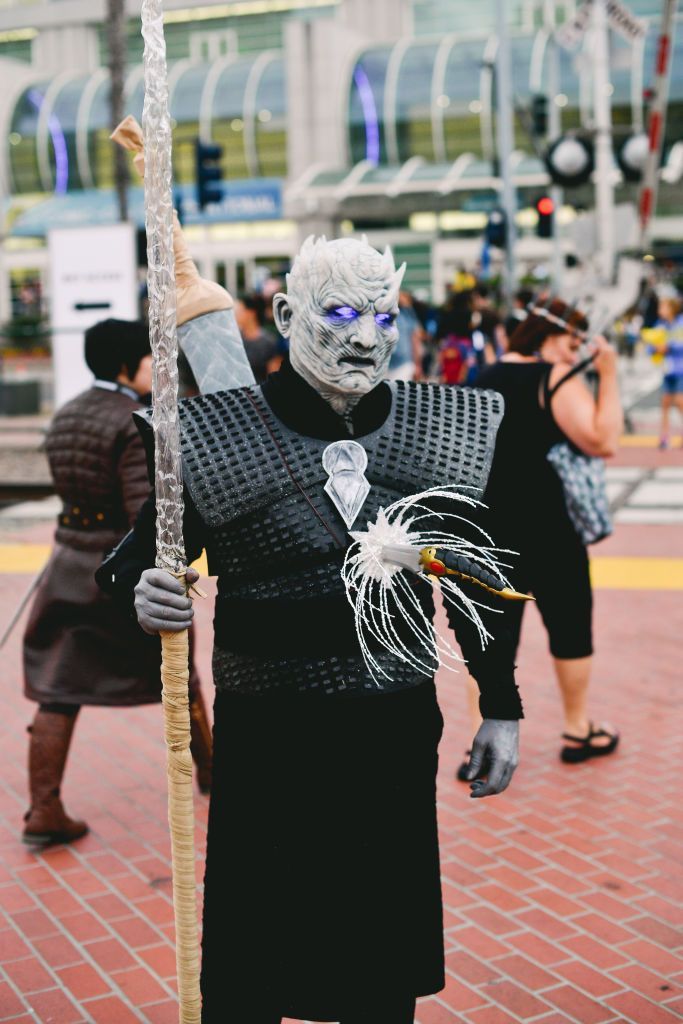 2019 Comic-Con International - predogled noči