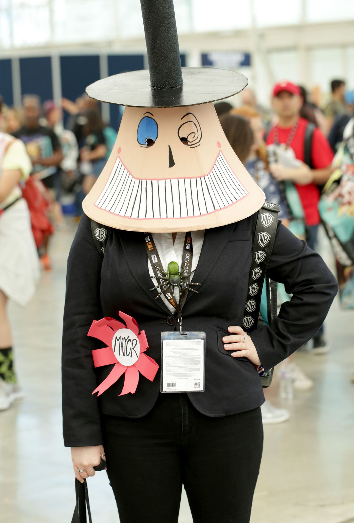 2019 Comic-Con International - Splošno ozračje in Cosplay
