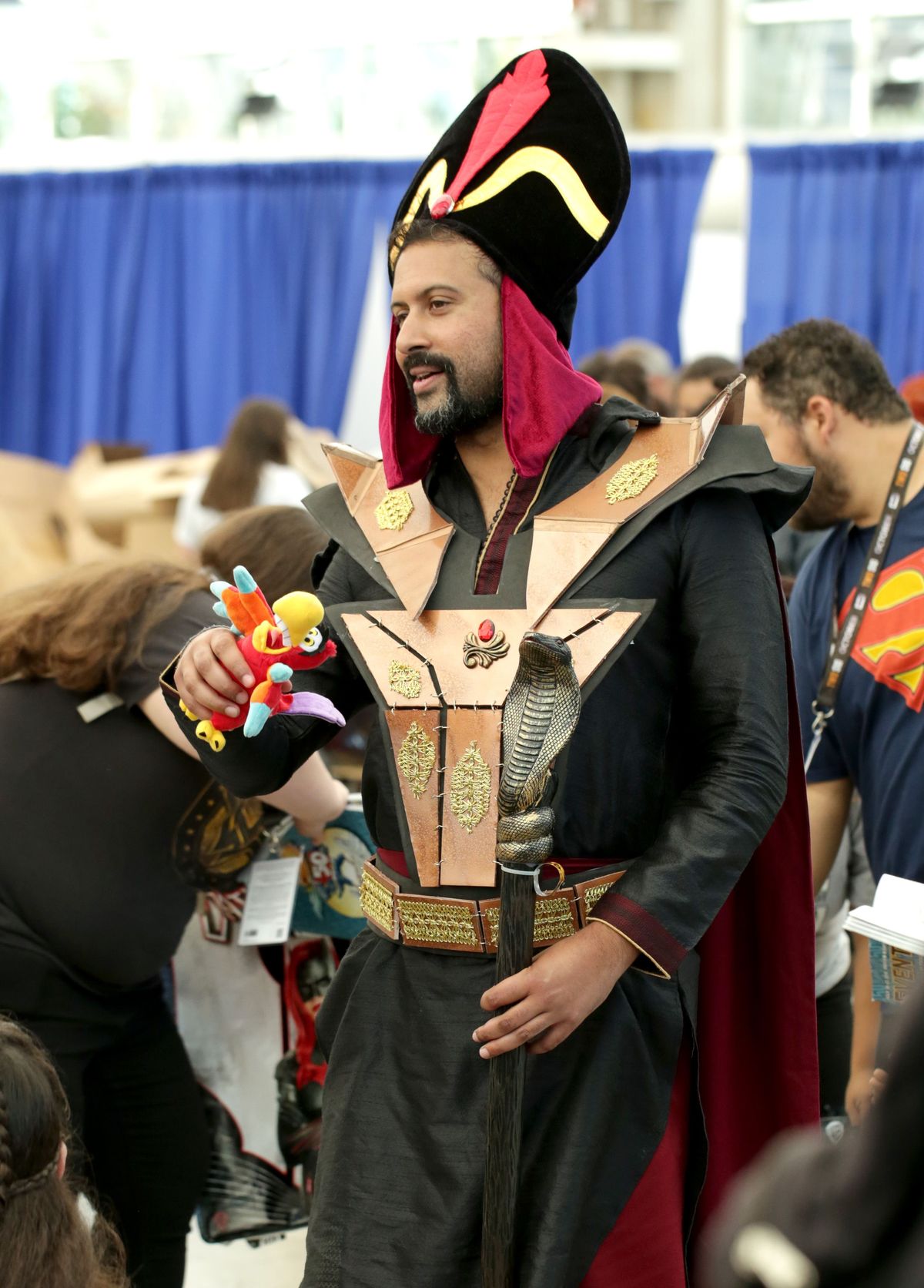 2019 Comic-Con International - Splošno ozračje in Cosplay