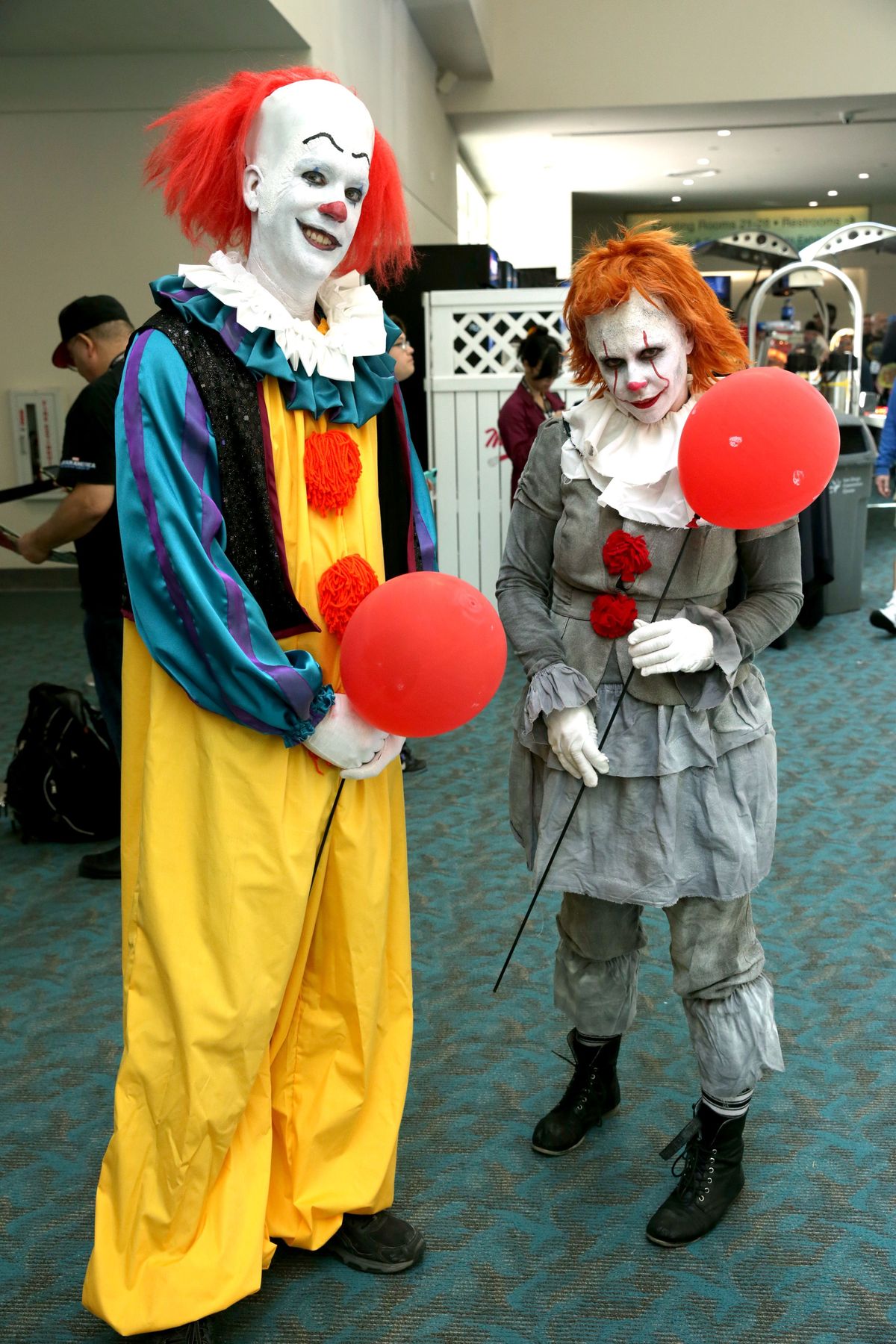 2019 Comic-Con International - Splošno ozračje in Cosplay