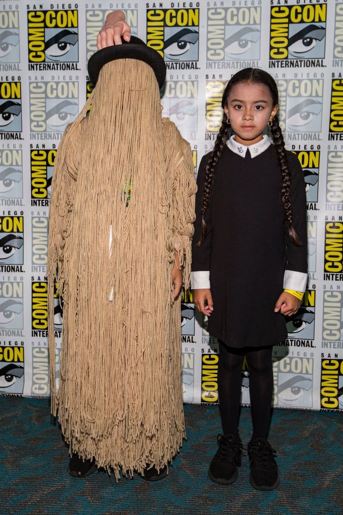 2019 Comic-Con International - Splošno ozračje in Cosplay