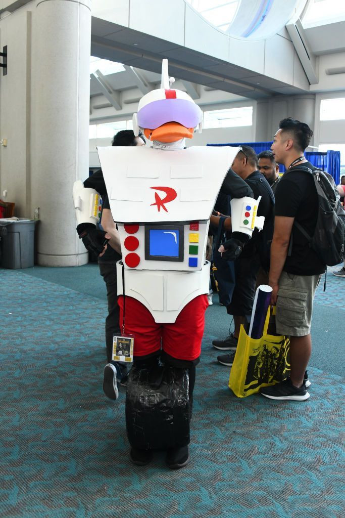 2019 Comic-Con International - Splošno ozračje in Cosplay