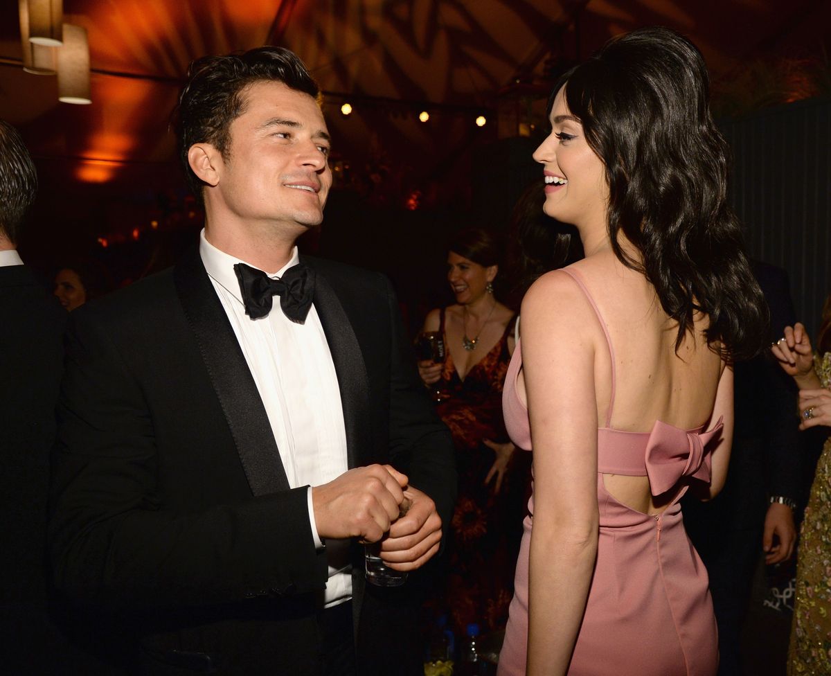 Weinstein Company and Netflix Golden Globe Party, prezentované s DeLeon Tequila, Laura Mercier, Lindt Chocolate, Marie Claire a Hearts On Fire - vnútri