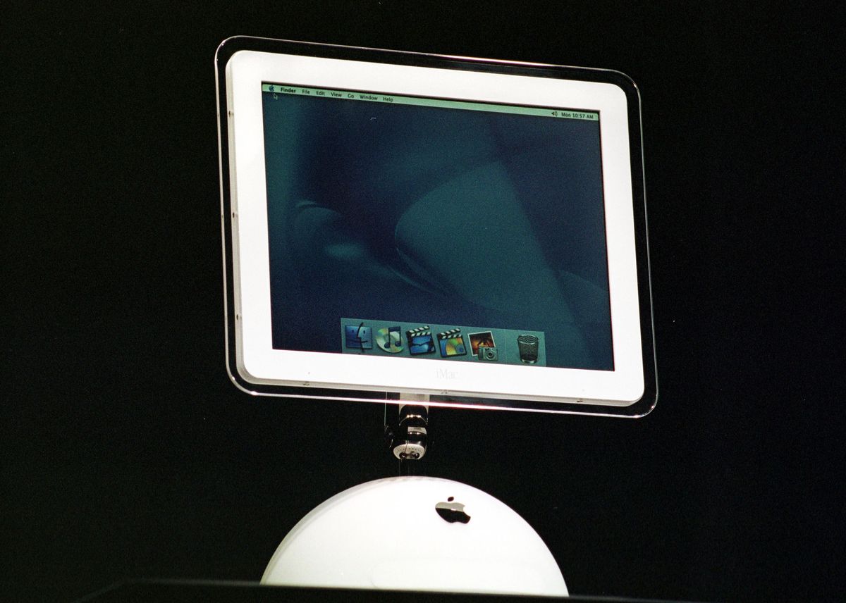 Nov iMac, predstavljen na Macworldu