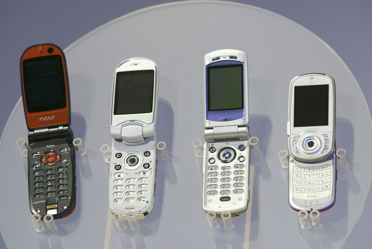 NTT DoCoMo napoveduje zagon storitve mobilne denarnice