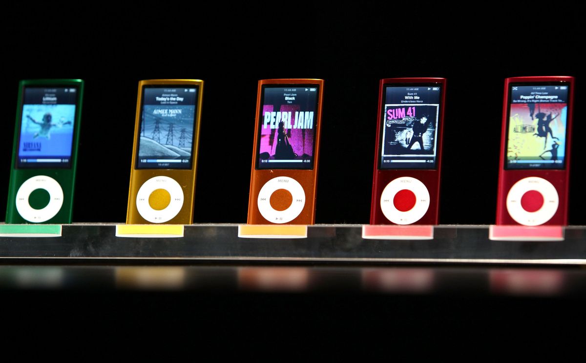 Apple objavlja obvestila o izdelkih