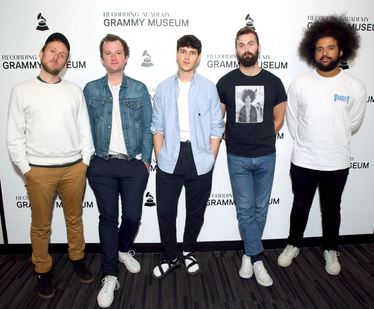 The Drop: Vampire Weekend