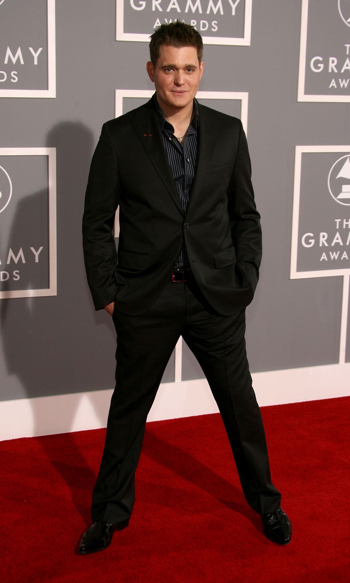 49º Grammy Awards - Chegadas