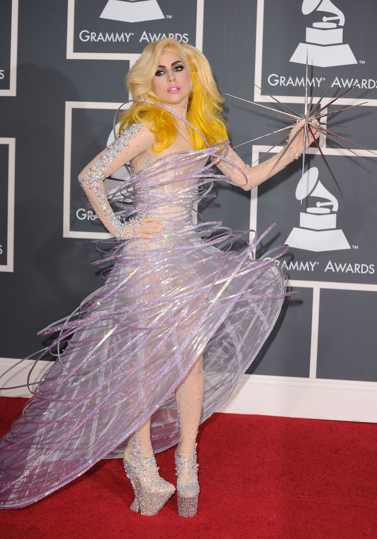 52º Prêmio anual GRAMMY - chegadas