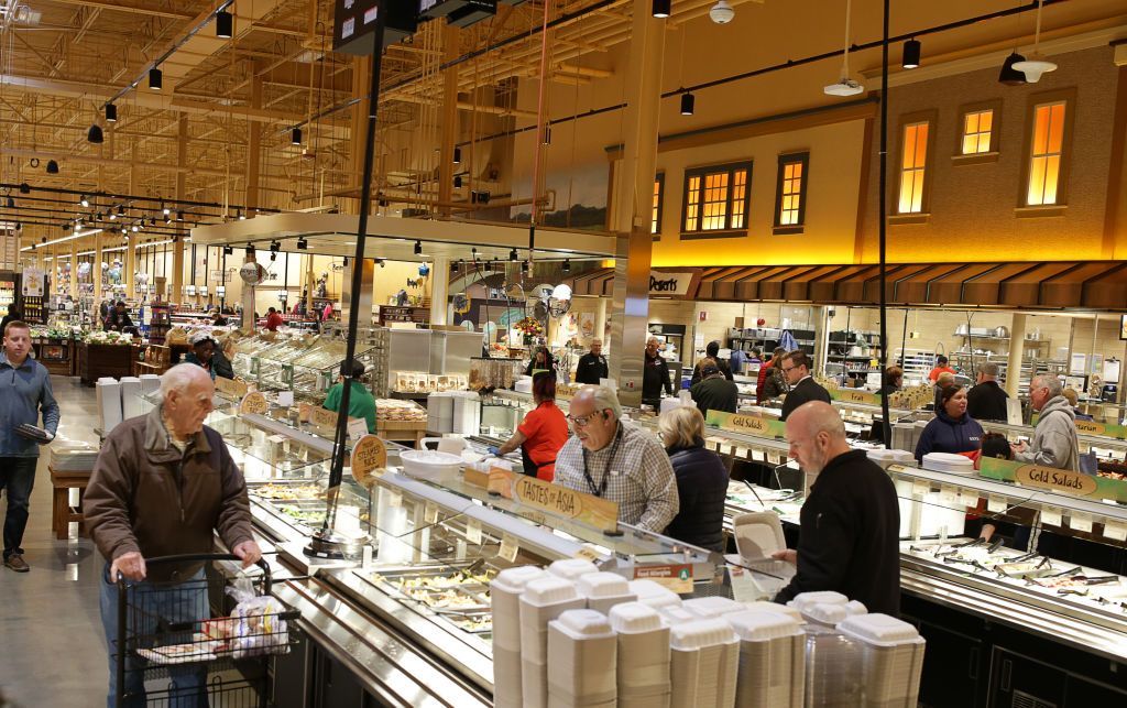 Vị trí Wegmans Mới ở Medford, MA