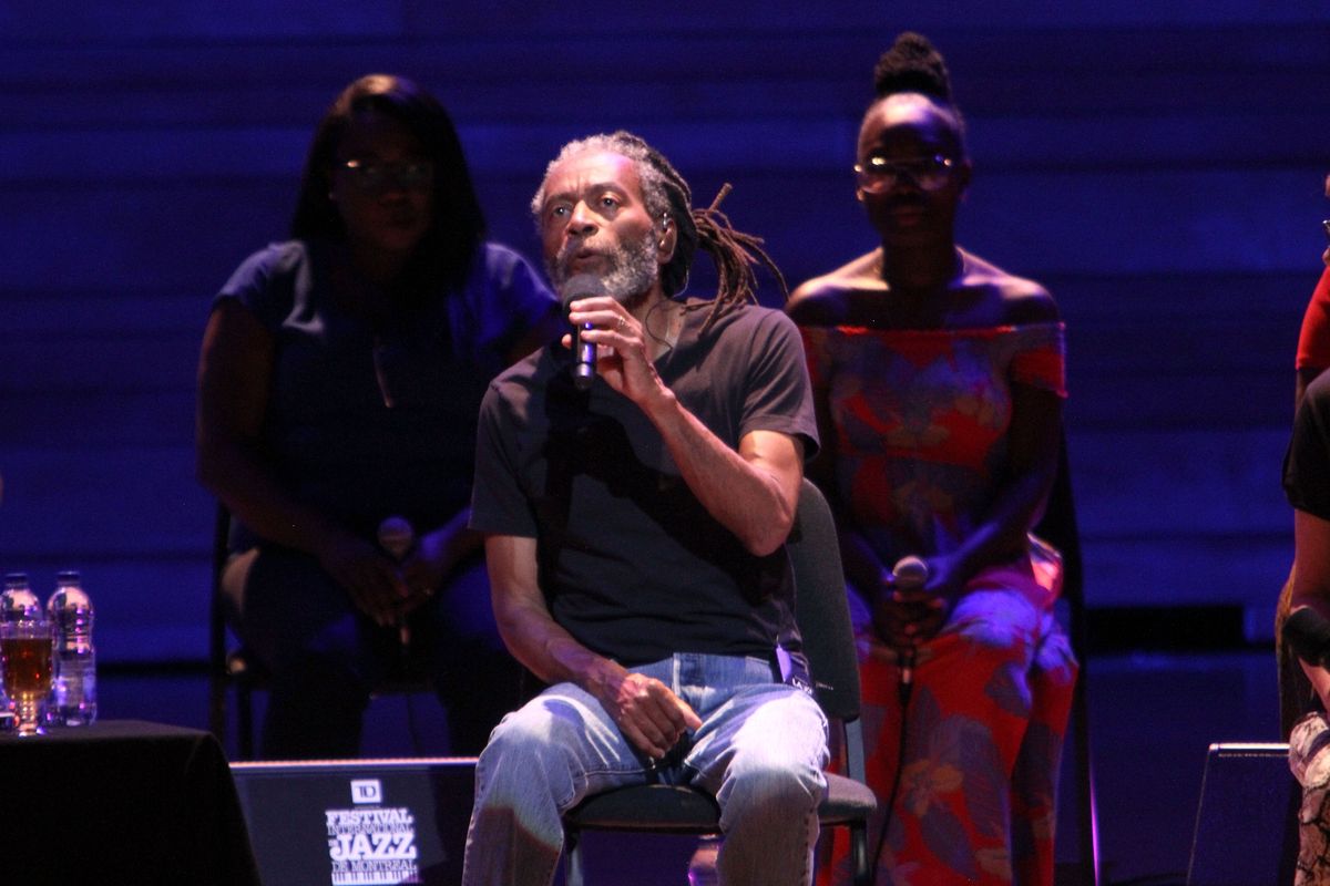 2018 Festival International de Jazz de Montreal - Dia 10