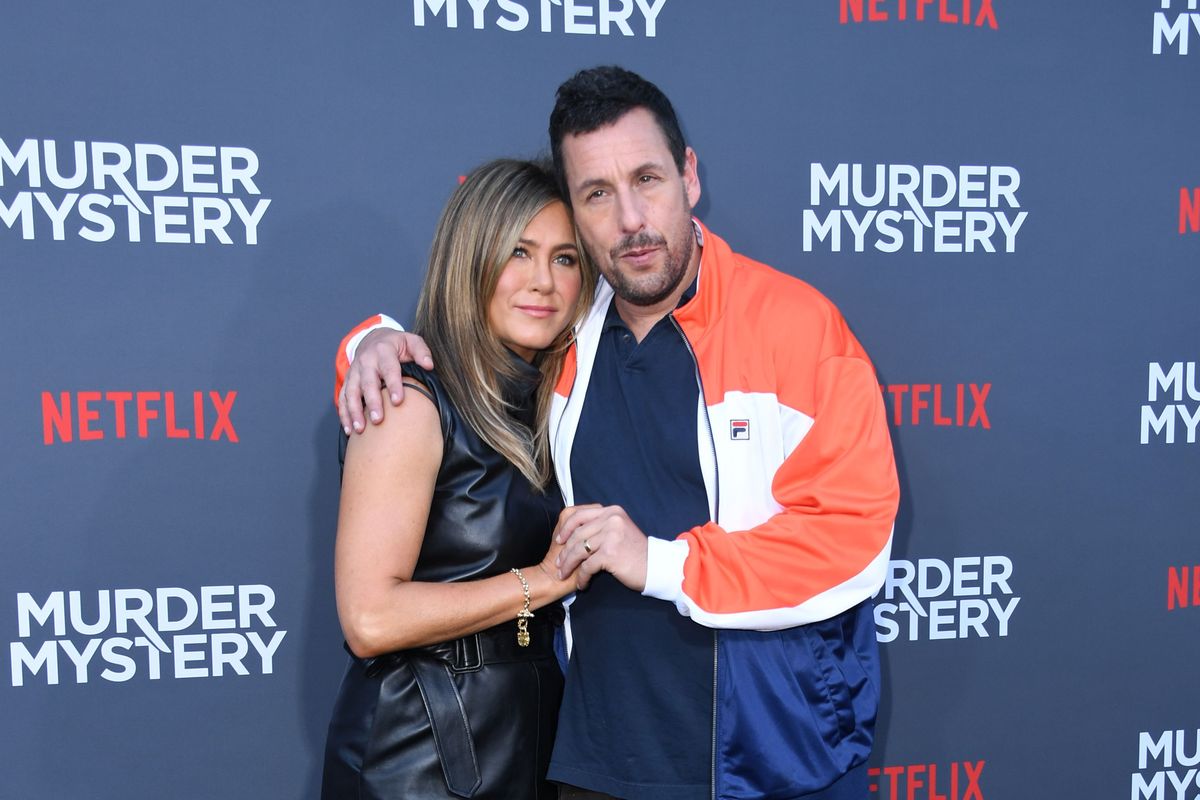 MISTERI US-ENTERTAINMENT-FILM-NETFLIX-MURDER