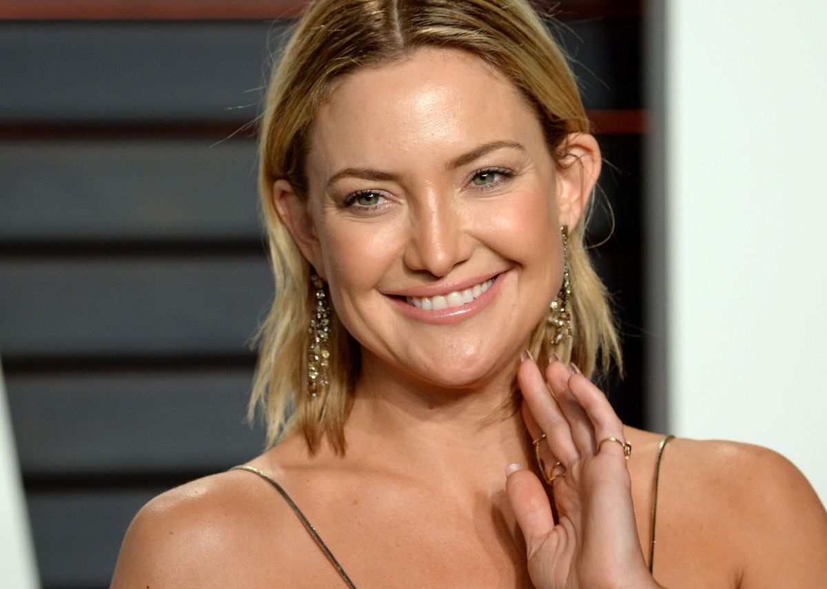 Votre maman spirituelle Kate Hudson préfère regarder le célibataire plutôt que d'aider ses enfants avec des fractions