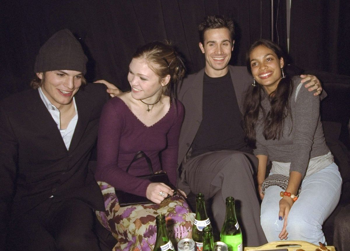 阿什顿·库彻（Ashton Kutcher），朱莉娅·斯蒂尔斯（Julia Stiles），小弗雷迪·普林兹（Freddie Prinze Jr.）和罗萨里奥（Rosario）