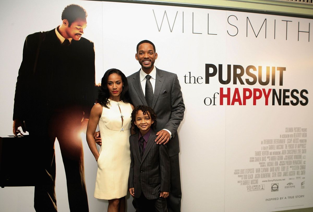 Pursuit Of Happyness - Φιλανθρωπικό γεύμα