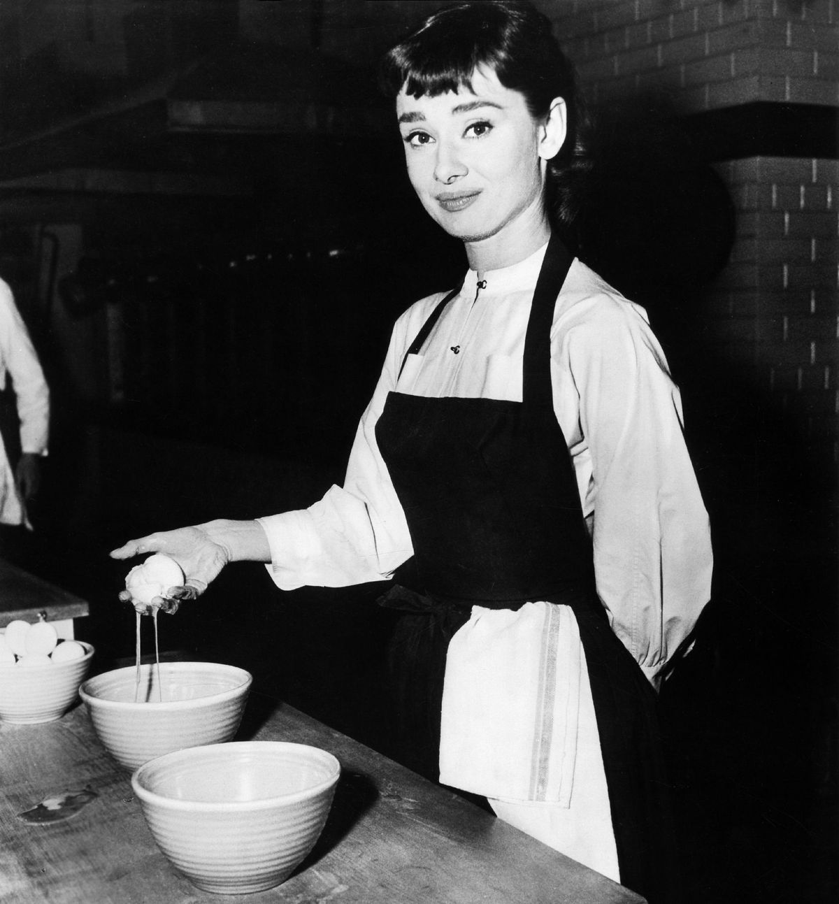 Audrey Hepburn's Essential Food Secrets