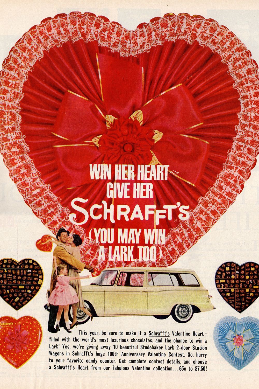 Valentinstag-Geschichte