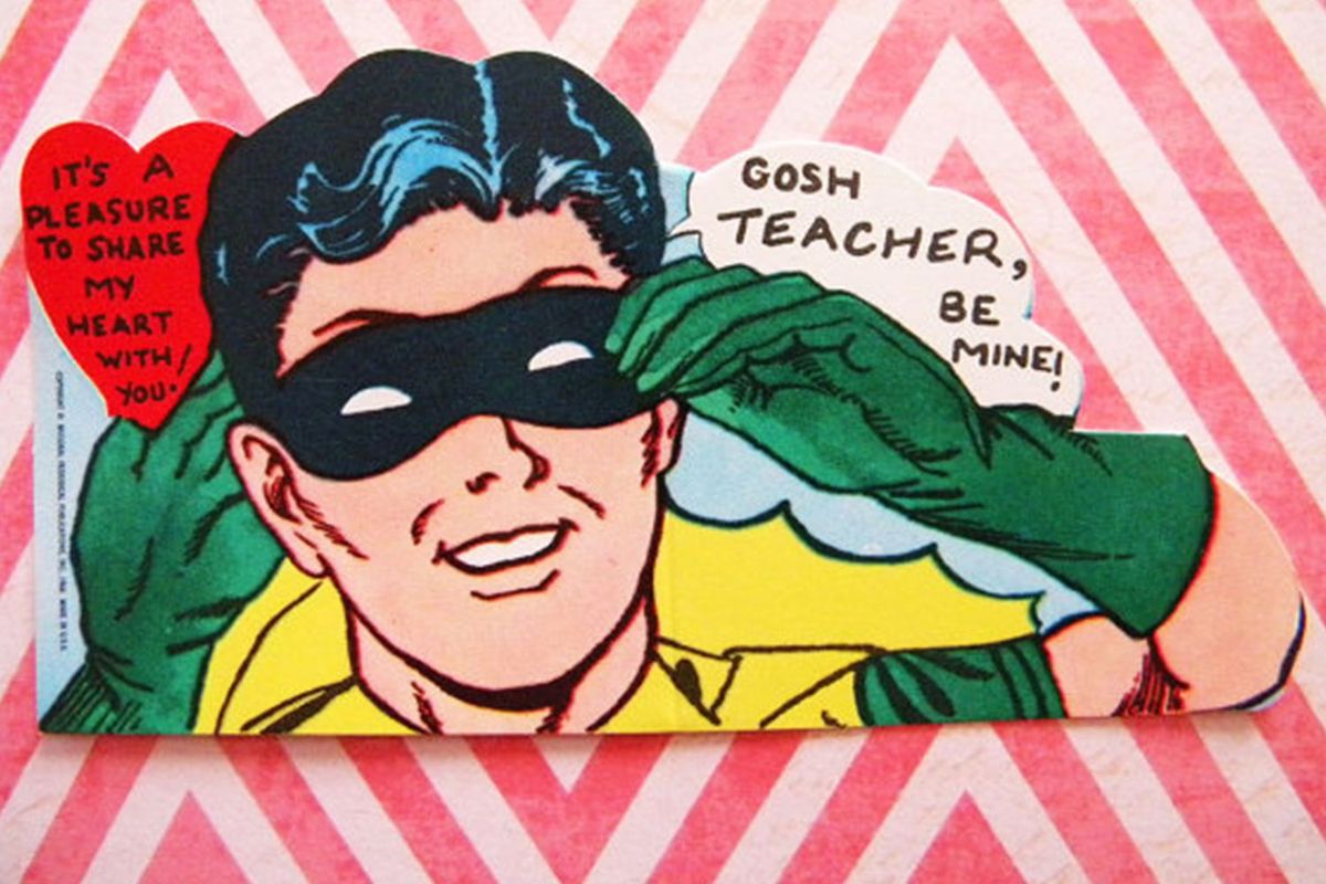 Valentinstag-Geschichte