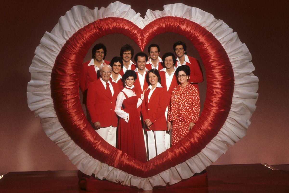 Valentinstag-Geschichte