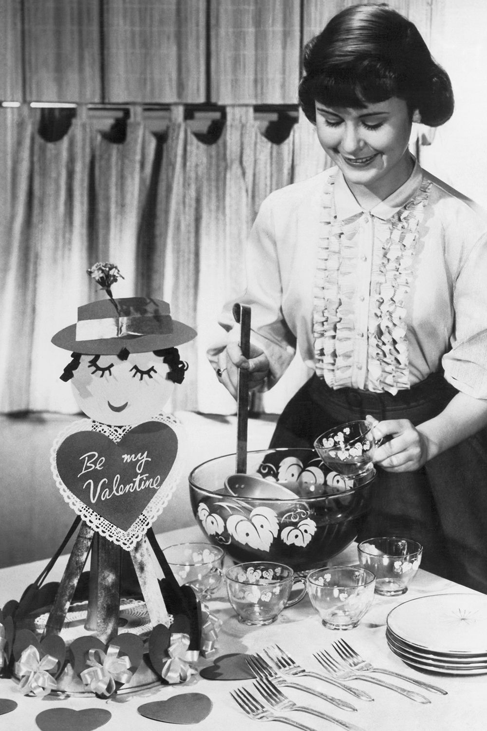 Valentinstag-Geschichte